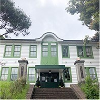 横浜検疫所 旧細菌検査室